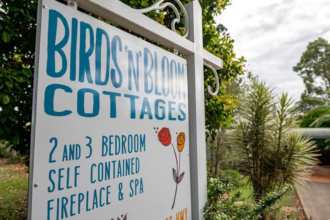 Birds 'N' Bloom Cottages ユンガブッラ エクステリア 写真