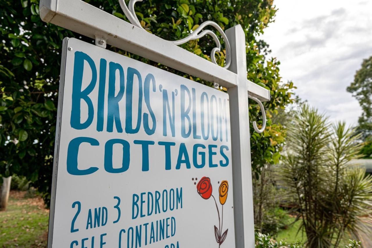 Birds 'N' Bloom Cottages ユンガブッラ エクステリア 写真